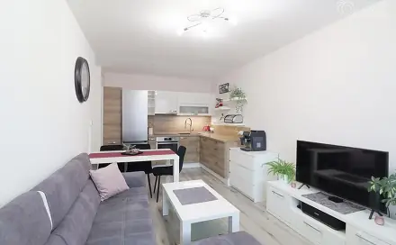 Prodej bytu 2+kk 43 m², Běhounkova, Praha 5 - Stodůlky