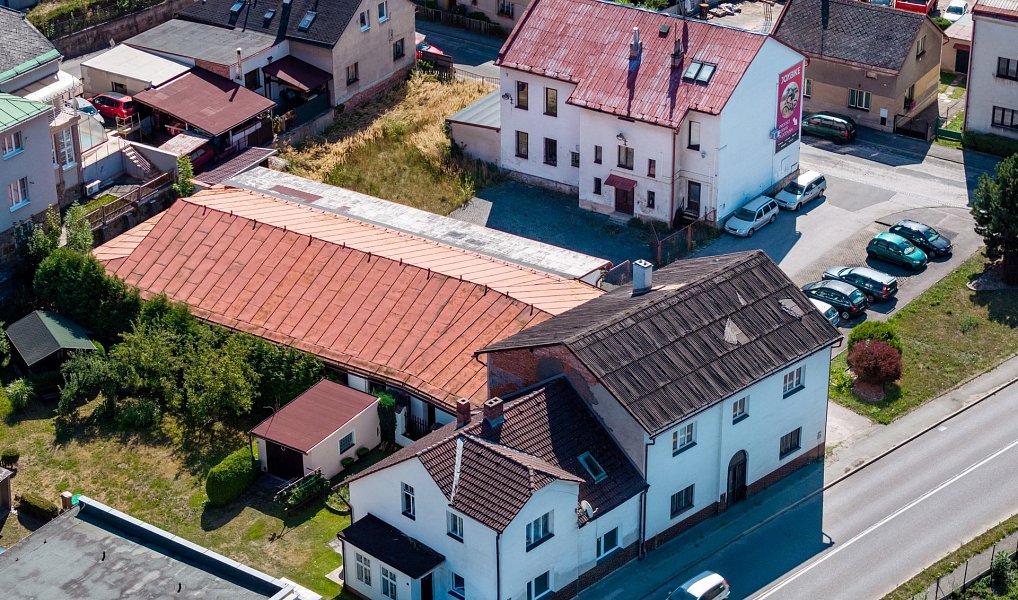 Prodej obchodních prostor 836 m², Úpice – náhled fotky 3