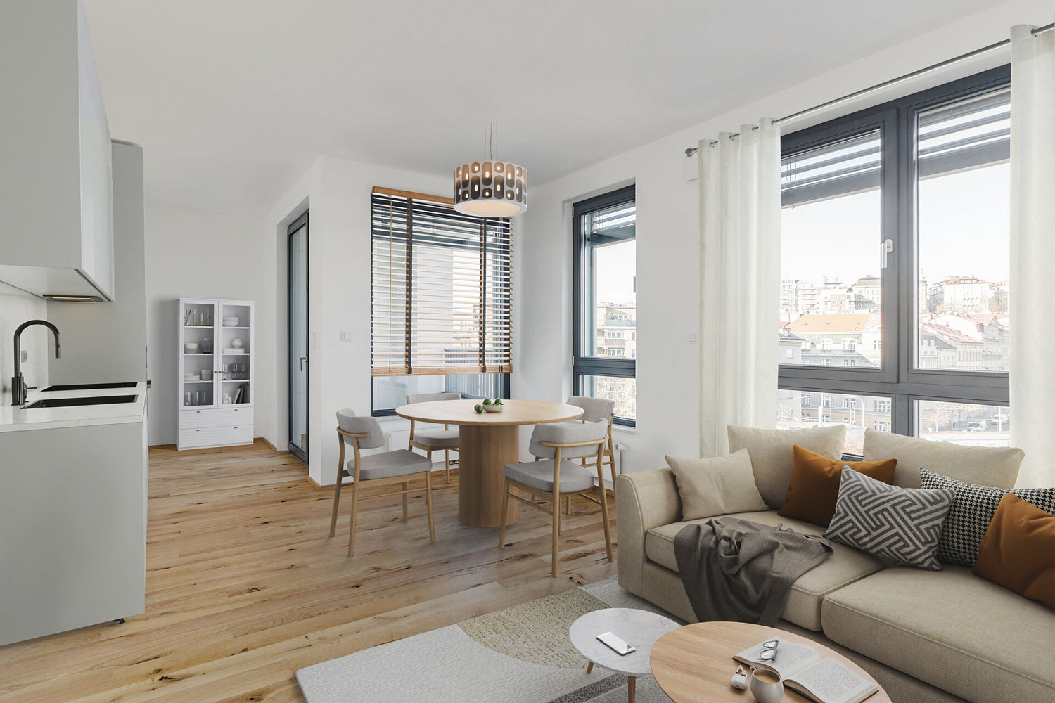 Prodej bytu 2+kk 48 m², Praha