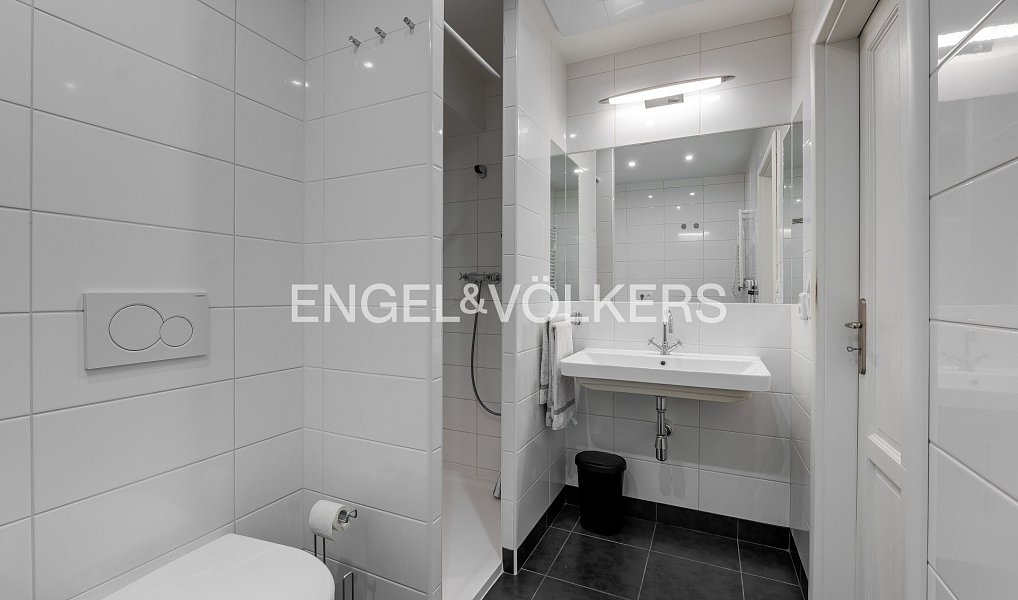 Pronájem bytu 2+kk 42 m², Praha – náhled fotky 6