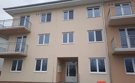 Pronájem bytu 2+kk 38 m², Souběžná, Kralupy nad Vltavou - Minice, okres Mělník