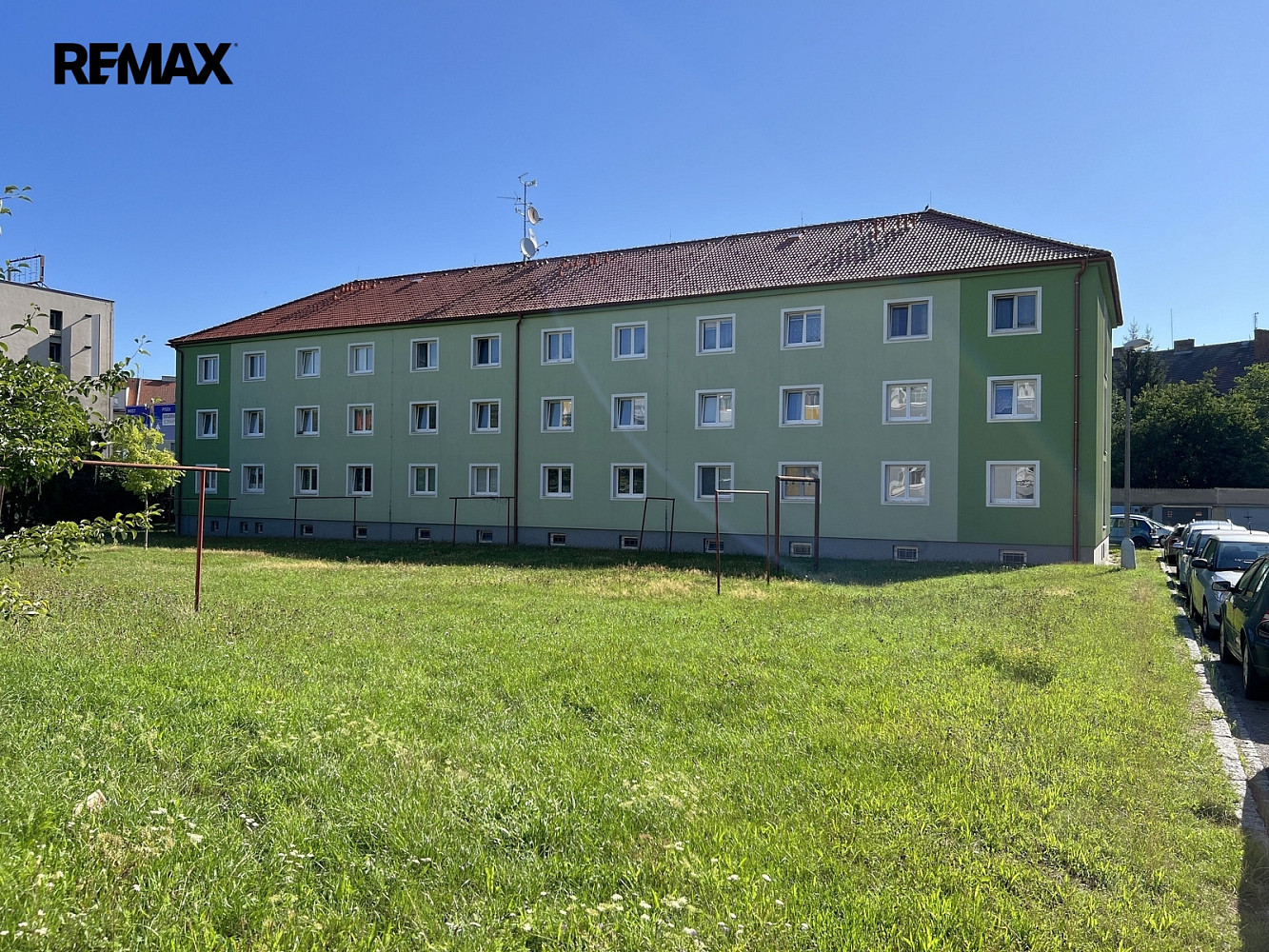 Pronájem bytu 1+1 30 m², Plzeň
