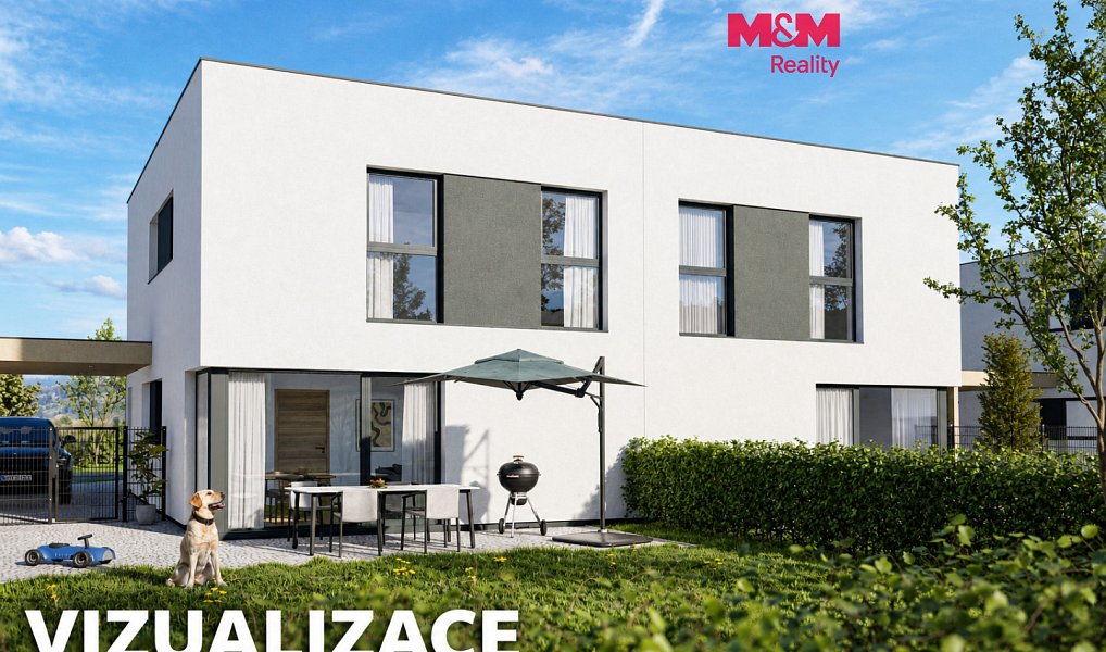 Prodej domu 139 m² s pozemkem 434 m², Letovice – fotka 1 z 12
