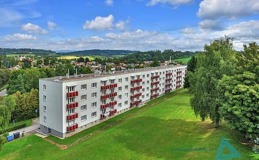 Prodej bytu 3+1 61 m², Pražská, Nová Paka, okres Jičín