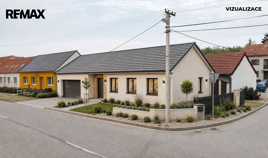 Prodej stavebního pozemku 320 m², Diváky – fotka 1 z 25