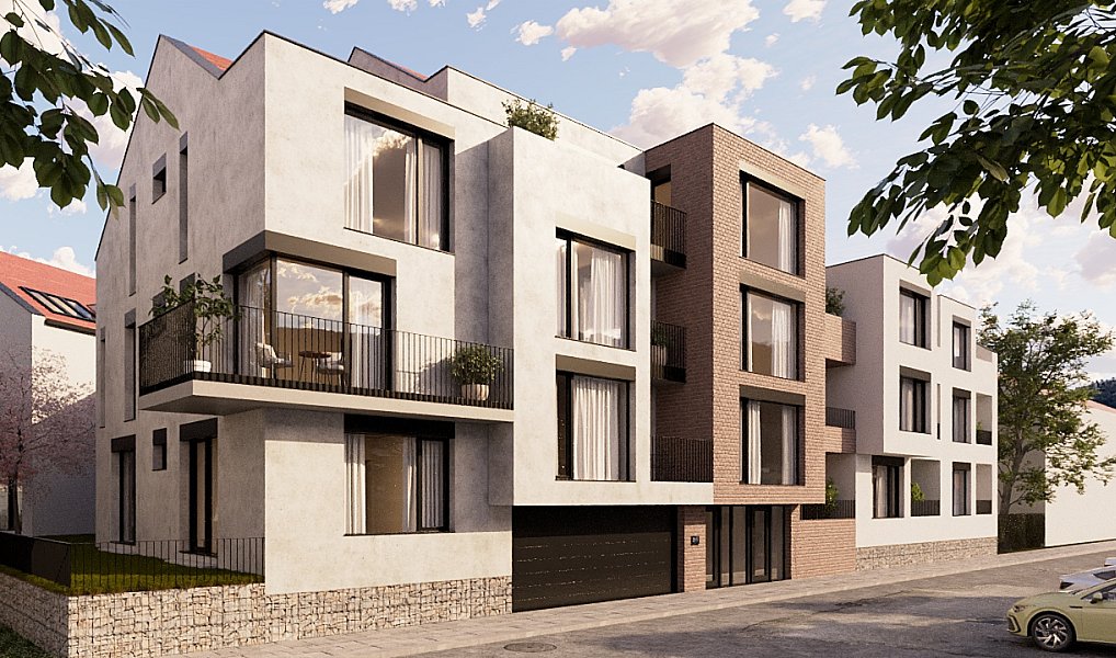 Prodej bytu 3+kk 82 m², Praha – fotka 1 z 7