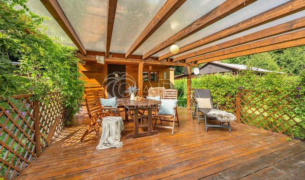 Prodej chaty/chalupy 44 m² s pozemkem 519 m², Český Šternberk – náhled fotky 16