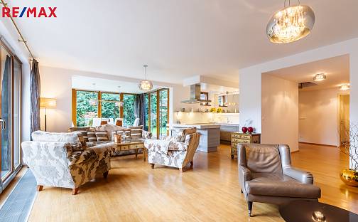 Prodej bytu 5+1 232 m², Lukavského, Praha 5 - Košíře