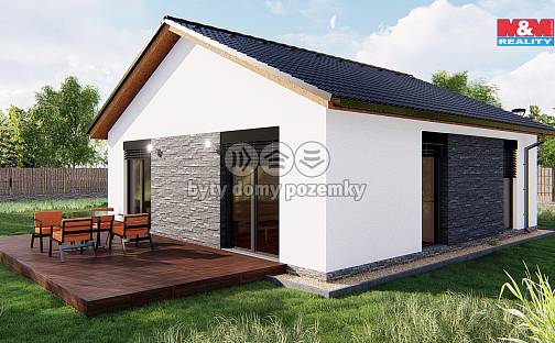 Prodej stavebního pozemku 1 970 m², Jickovice, okres Písek
