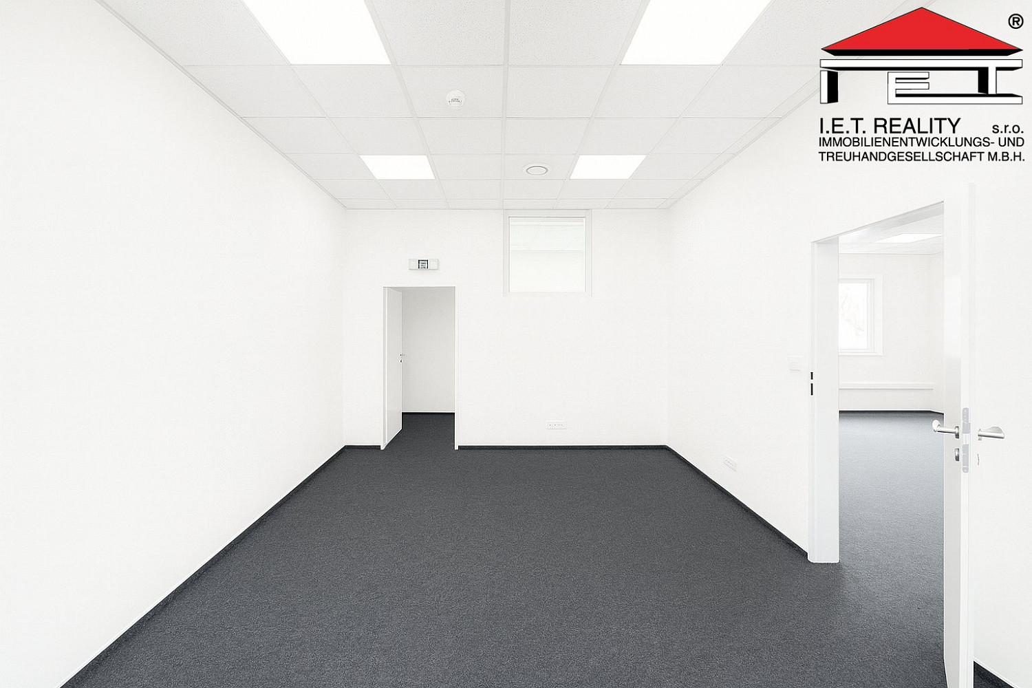 Pronájem kanceláře 191 m² — photo 4