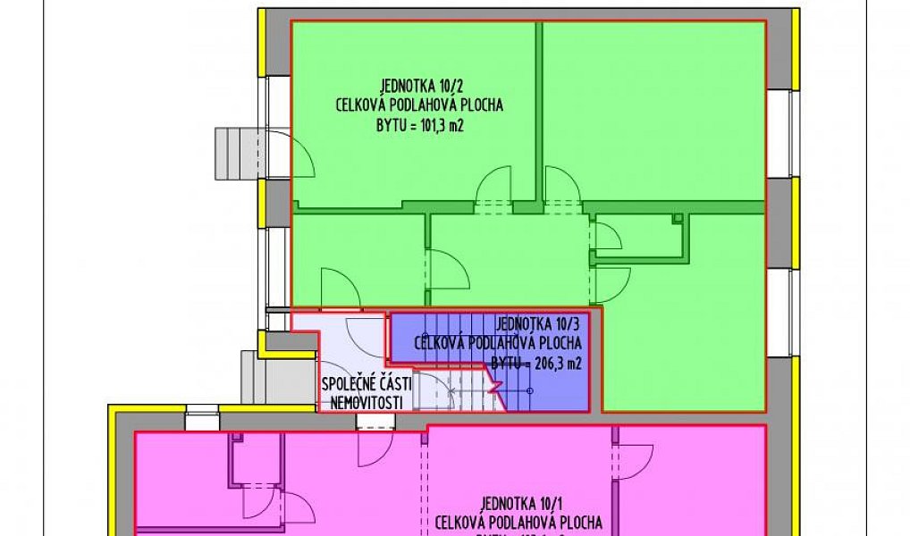 Prodej bytu 3+kk 104 m², Bučovice – náhled fotky 13