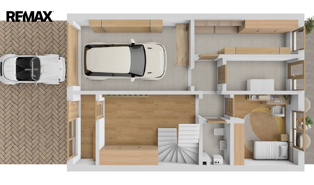 Prodej domu 119 m² s pozemkem 269 m², Hradec Králové – náhled fotky 23