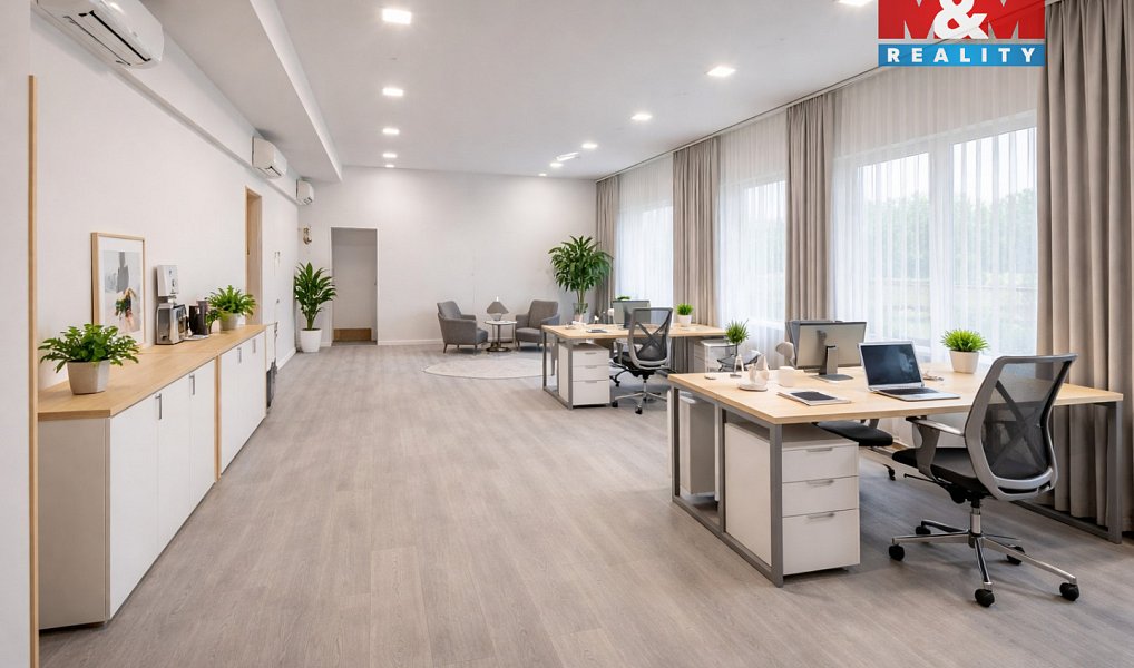 Pronájem kanceláře 85 m², Český Těšín – náhled fotky 9