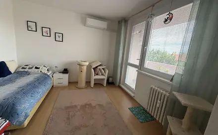 Pronájem bytu 1+1 40 m², Národní třída, Hodonín