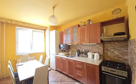 Prodej bytu 3+1 79 m², E. Hakena, Krnov - Pod Bezručovým vrchem, okres Bruntál
