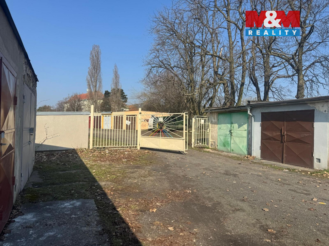 Prodej garáže, 22 m2, chomutov — photo 5