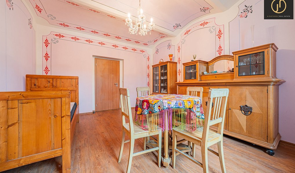 Prodej domu 167 m² s pozemkem 5 209 m², Červené Pečky – náhled fotky 13
