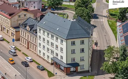 Prodej bytu 2+1 57 m², Polská, Trutnov - Dolní Předměstí