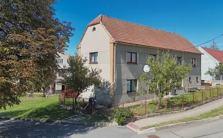 Prodej domu 212 m² s pozemkem 478 m², Šošůvka, okres Blansko