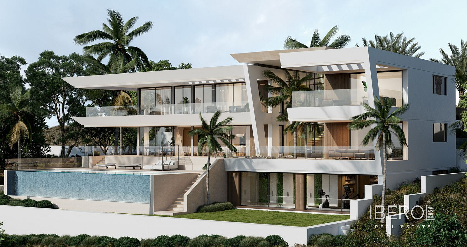 Casa 7+kk – La Línea de la Concepción, La Alcaidesa
