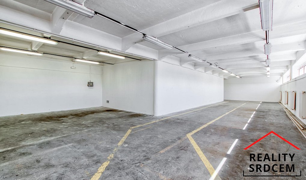 Pronájem skladovacích prostor 613 m², Opava – náhled fotky 15
