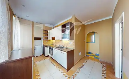 Pronájem bytu 2+1 51 m², Dvořákova, Domažlice - Bezděkovské Předměstí