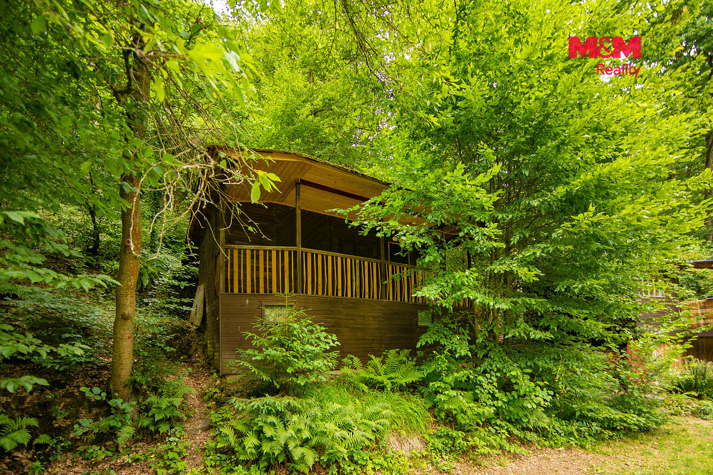 Prodej chaty/chalupy 20 m² s pozemkem 27 m² — photo 2