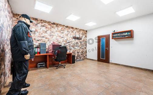 Prodej obchodních prostor 544 m², Lidická, Bruntál