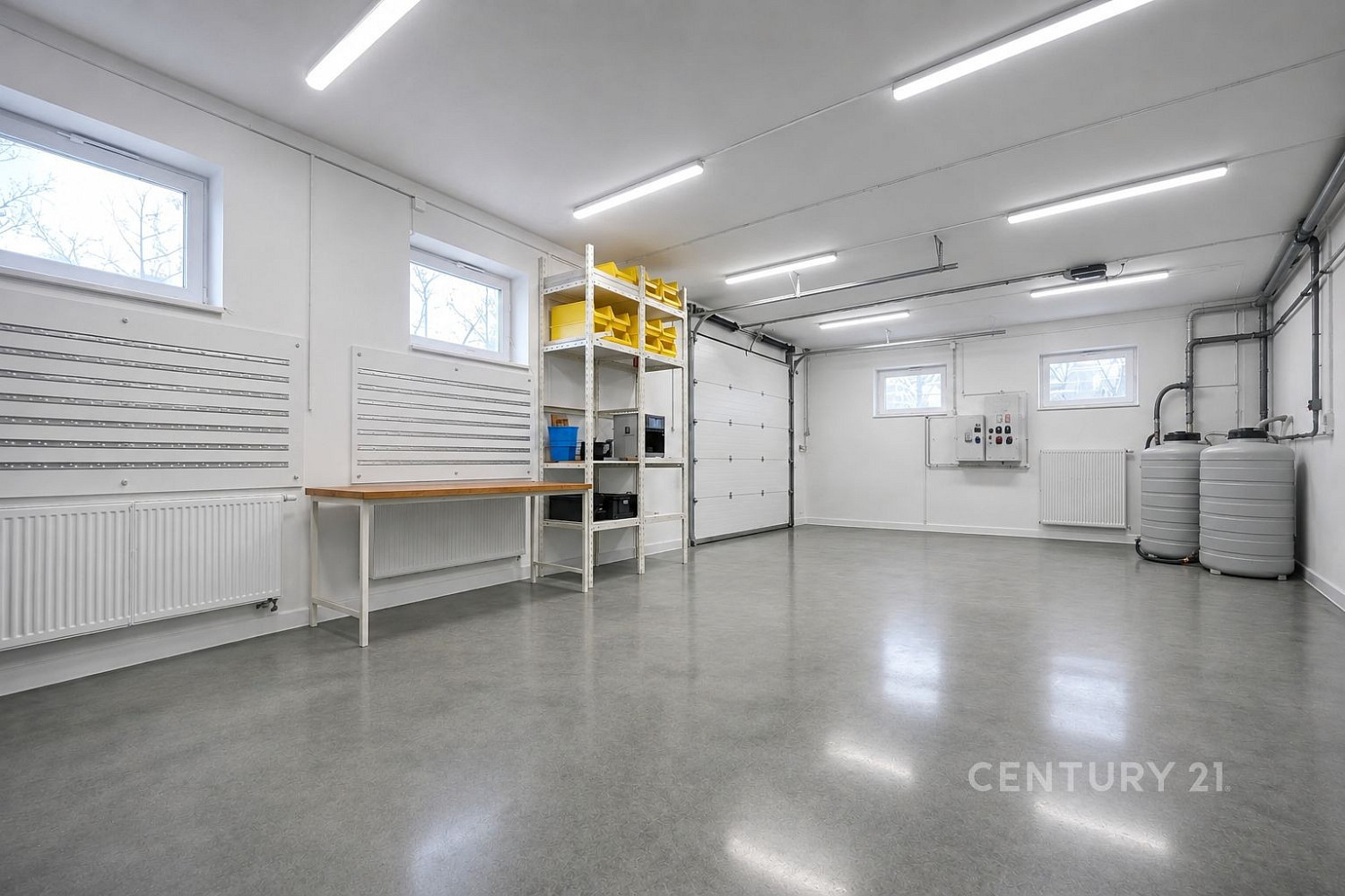 Pronájem skladovacích prostor 65 m² — photo 2