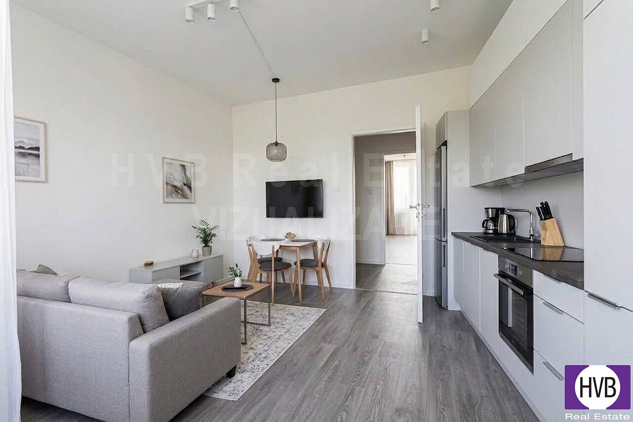 Prodej bytu 3+kk 62 m²