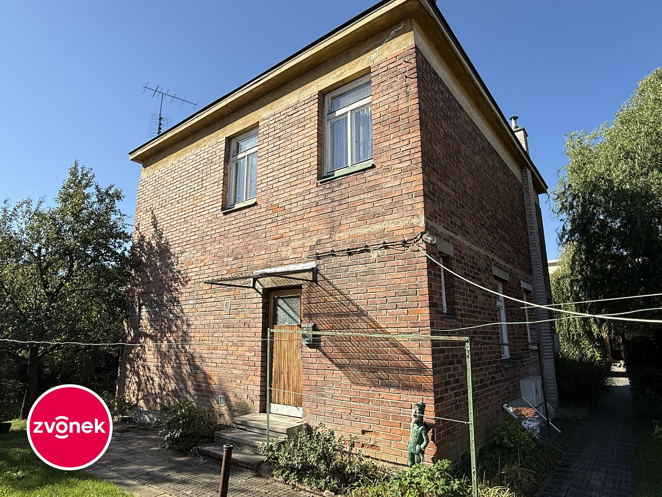 Prodej domu 70 m² s pozemkem 36 m²