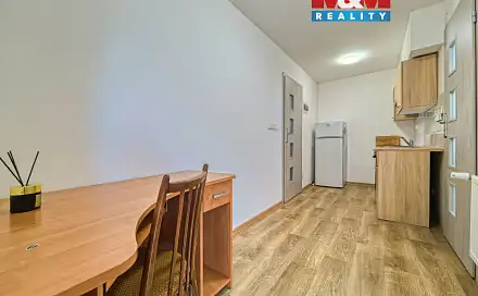 Pronájem bytu 1+kk 25 m², Nekoř, okres Ústí nad Orlicí
