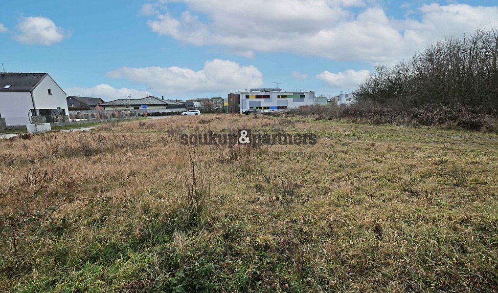 Prodej stavebního pozemku 2 306 m², Horoměřice – náhled fotky 22