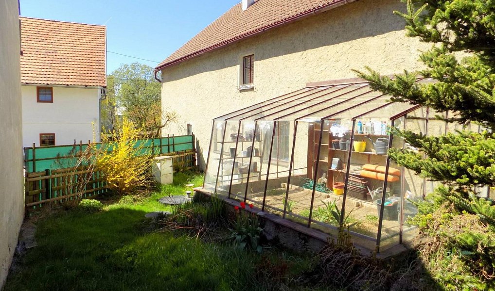 Prodej domu 331 m² s pozemkem 746 m², Skalka u Doks – náhled fotky 6
