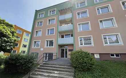 Prodej bytu 1+1 34 m²