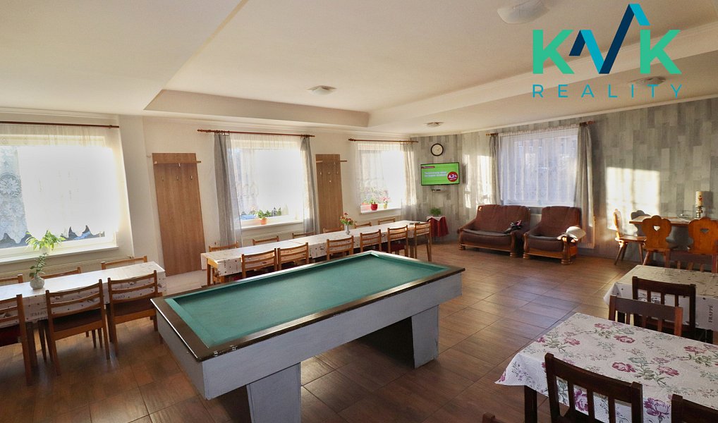 Prodej ubytovacího objektu 560 m², Kraslice – náhled fotky 2
