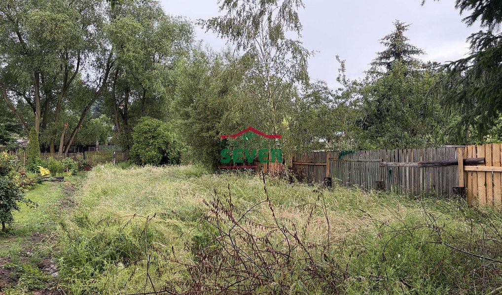 Prodej zahrady 429 m², Vroutek – náhled fotky 4