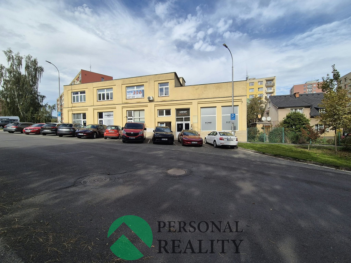 Pronájem kanceláře 35 m² – fotografie 5