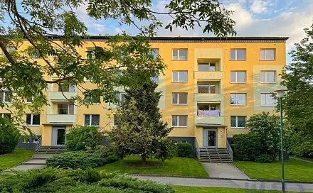 Prodej bytu 1+1 34 m², Zahradní, Jihlava