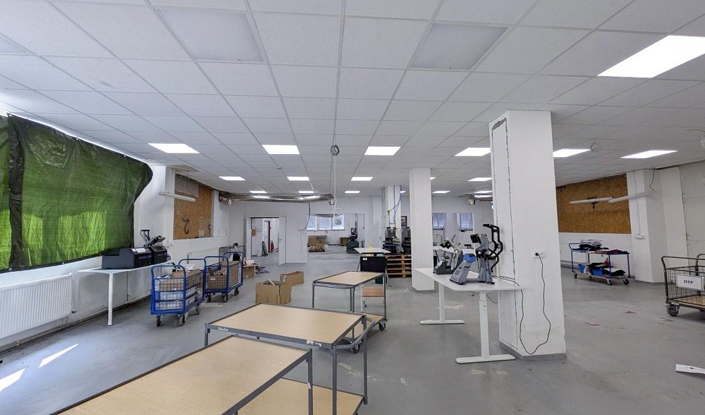 Pronájem výrobních prostor 1 185 m², Teplice – náhled fotky 4