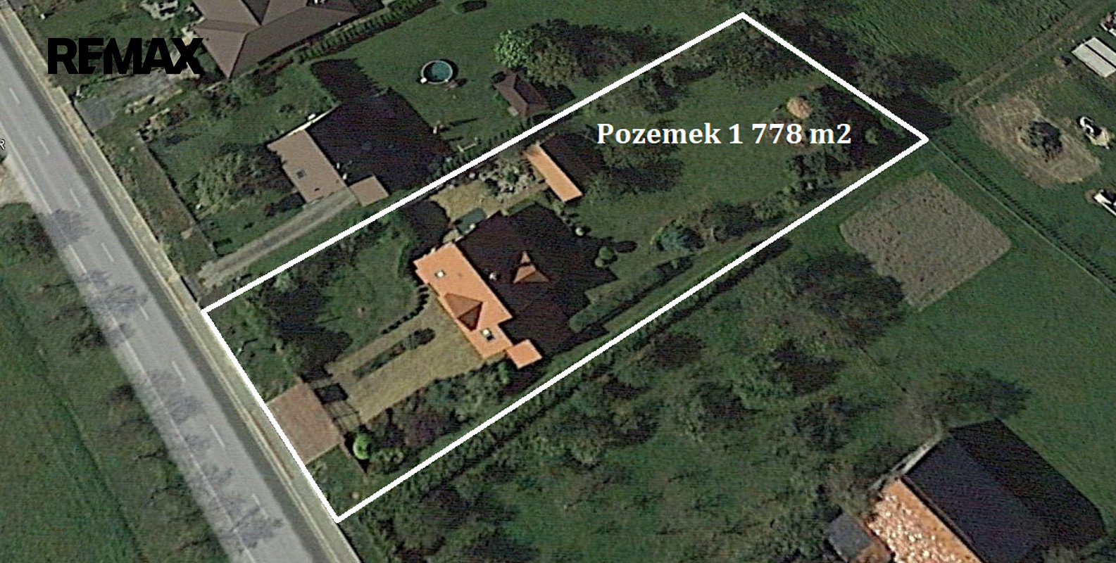 Prodej domu 217 m² s pozemkem 1 917 m² — photo 2