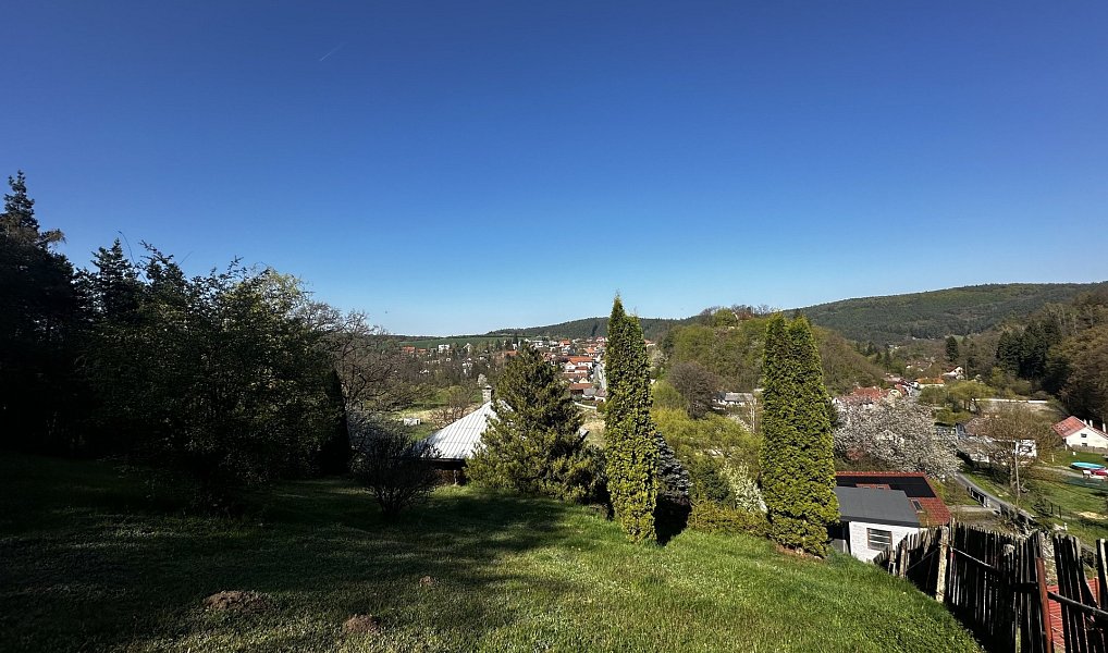 Prodej stavebního pozemku 3 706 m², Stříbrná Skalice – náhled fotky 8