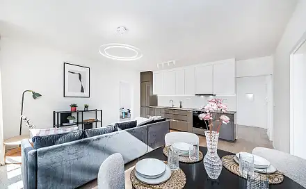Prodej bytu 3+kk 78 m², Hyacintová, Praha 10 - Záběhlice