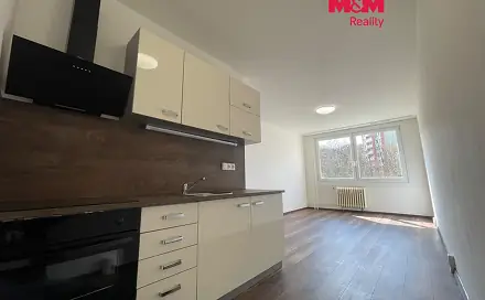 Prodej bytu 2+kk 44 m², Slovenská, Teplice