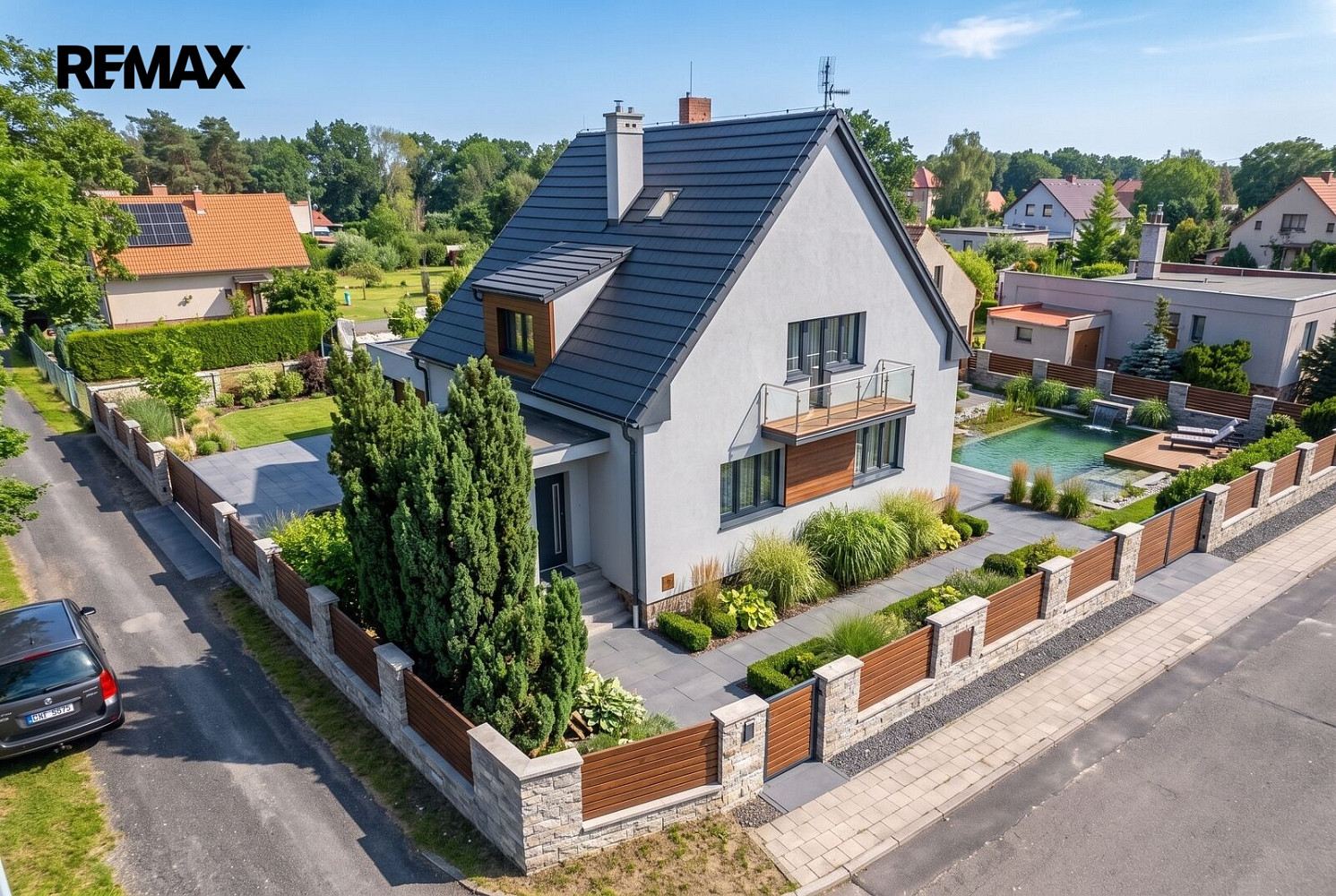 Prodej domu 260 m² s pozemkem 839 m²