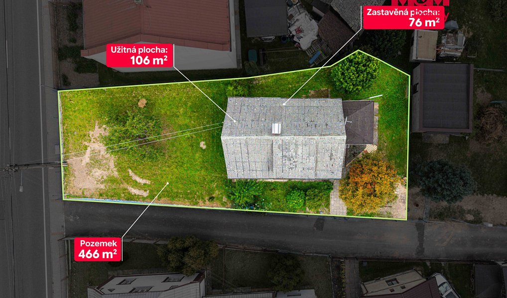 Prodej domu 106 m² s pozemkem 466 m², Šilheřovice – náhled fotky 27