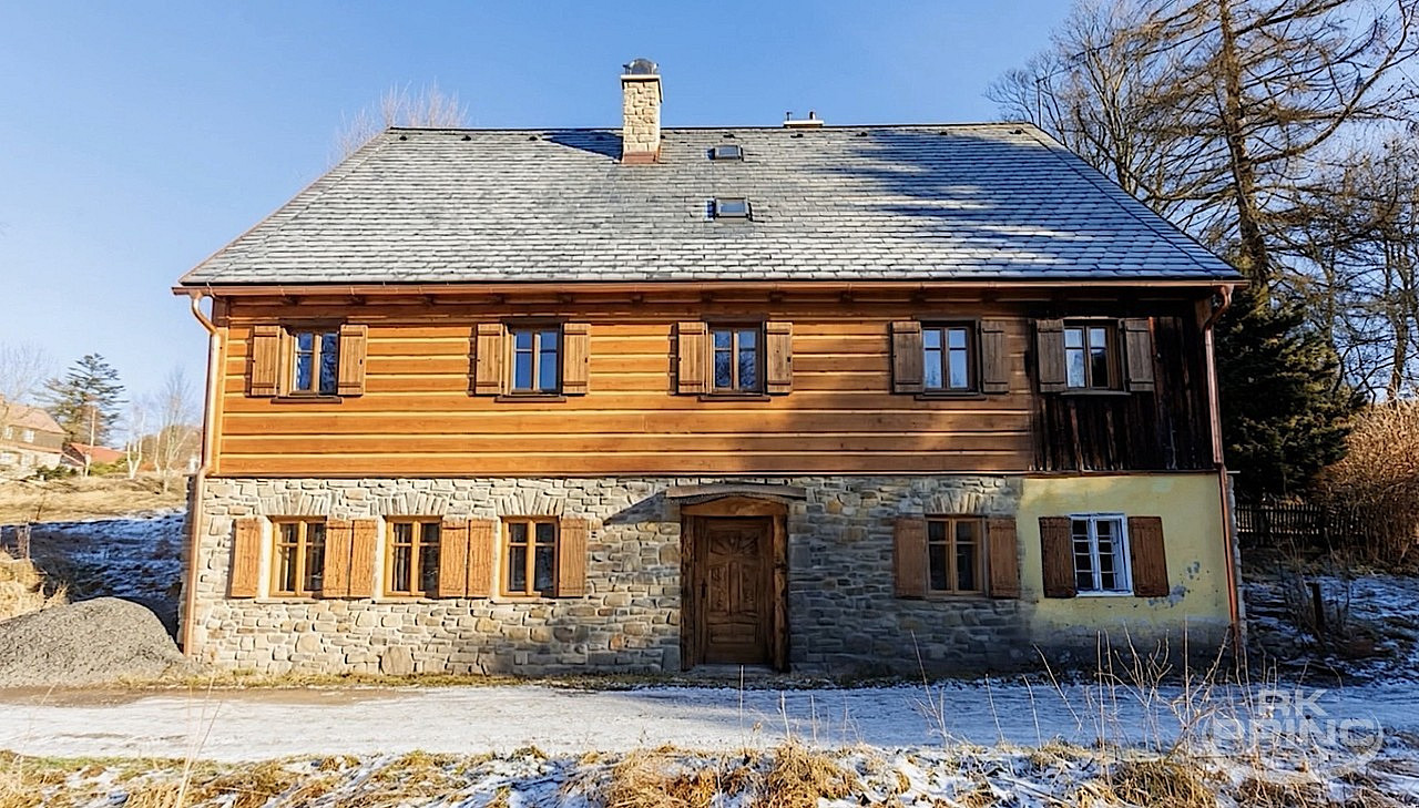 Prodej chaty/chalupy 200 m² s pozemkem 930 m² – fotografie 2