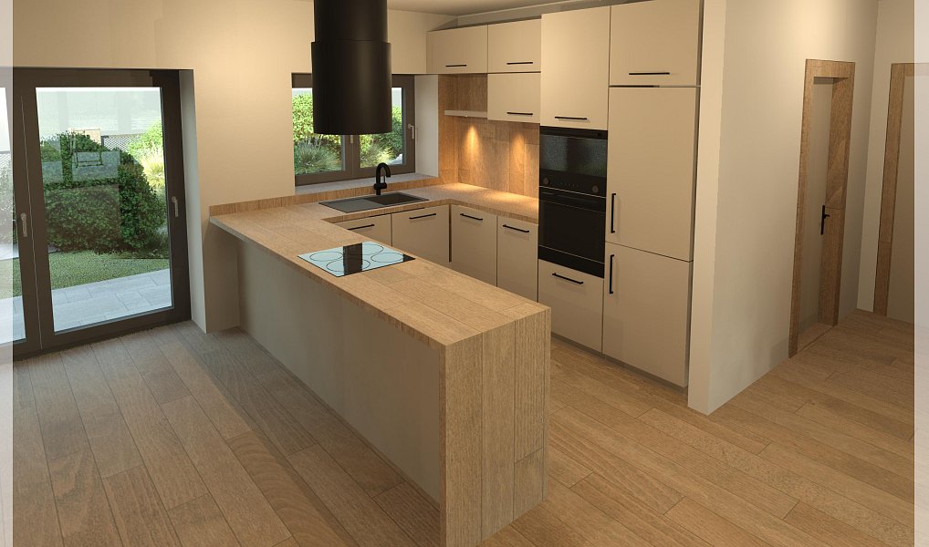 Prodej domu 113 m² s pozemkem 1 001 m², Neveklov – náhled fotky 20
