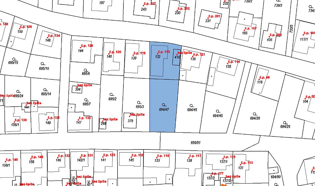 Prodej domu 85 m² s pozemkem 929 m², Újezd – náhled fotky 3
