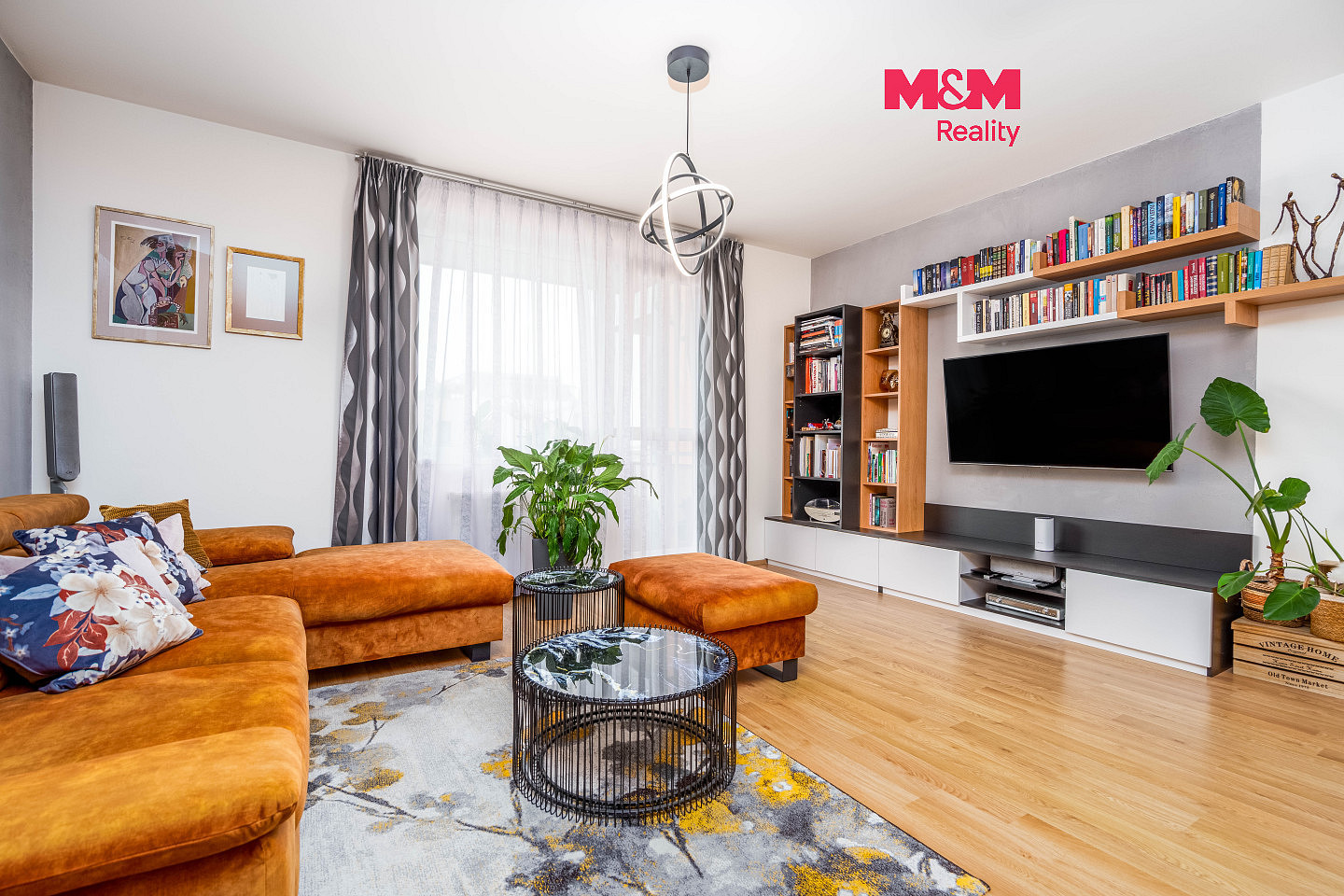 Prodej bytu 3+kk 91 m²